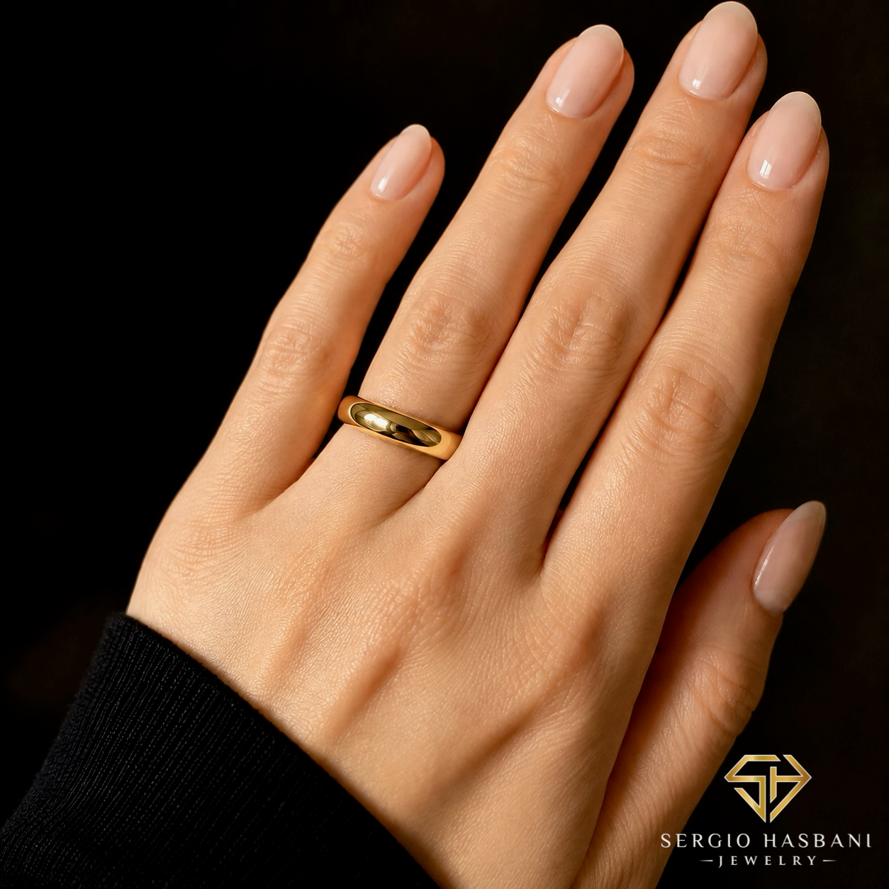 14K SOLID GHS WEDDING BAND4
