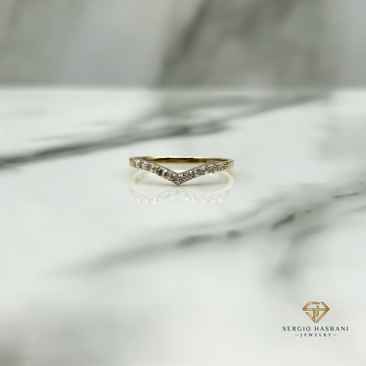 10K FIERA Ring