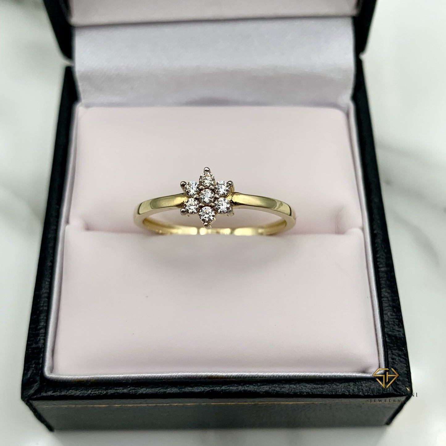 10K FJURA Ring