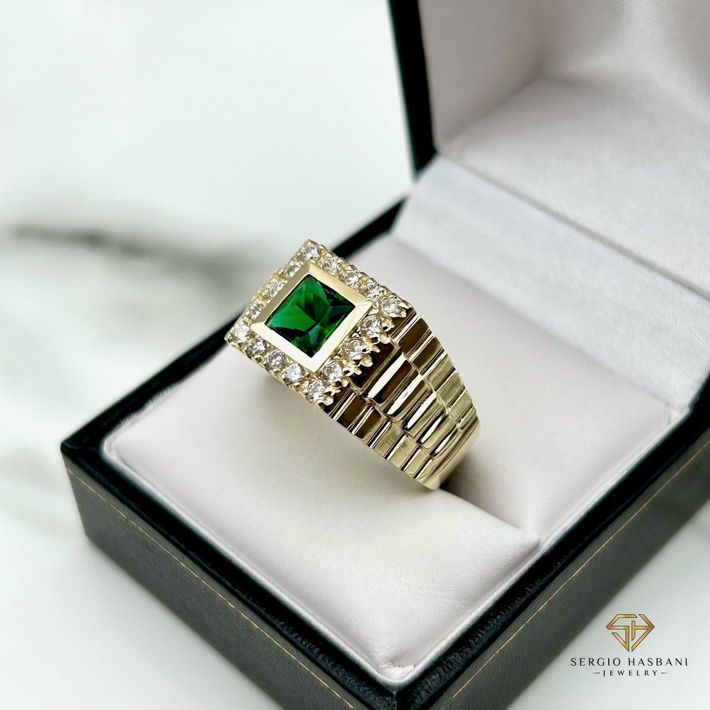 10K KALASSO Ring
