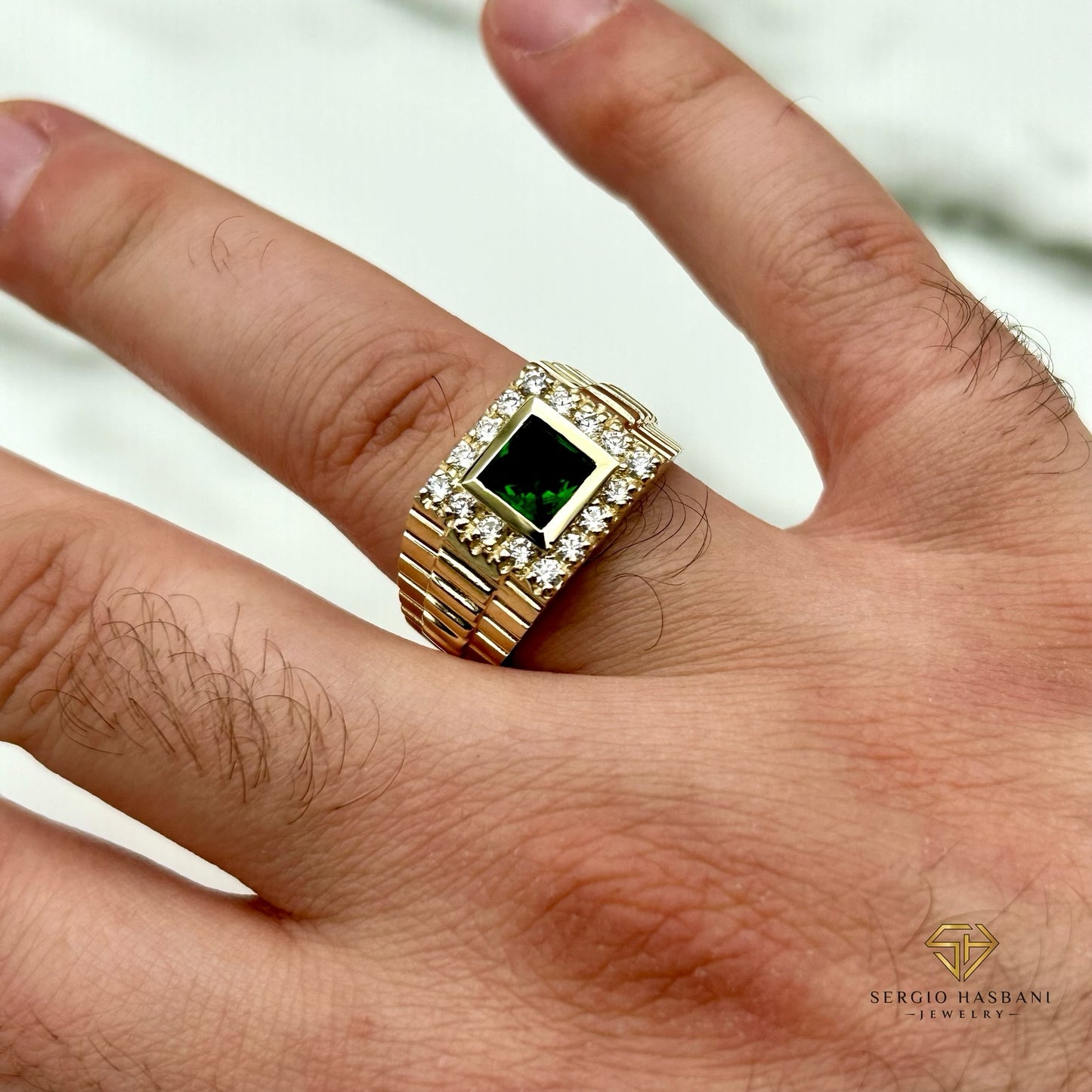10K KALASSO Ring
