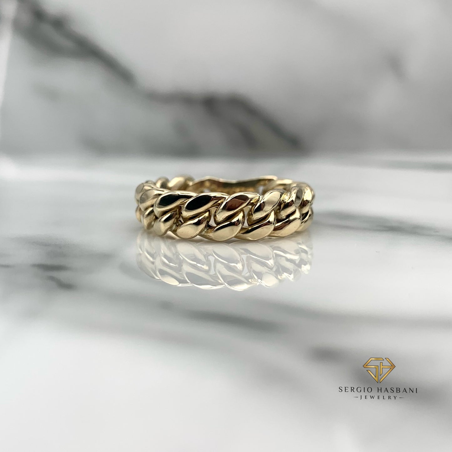 10K NACUBA Ring