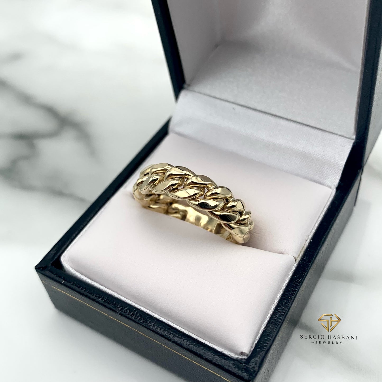10K NACUBA Ring