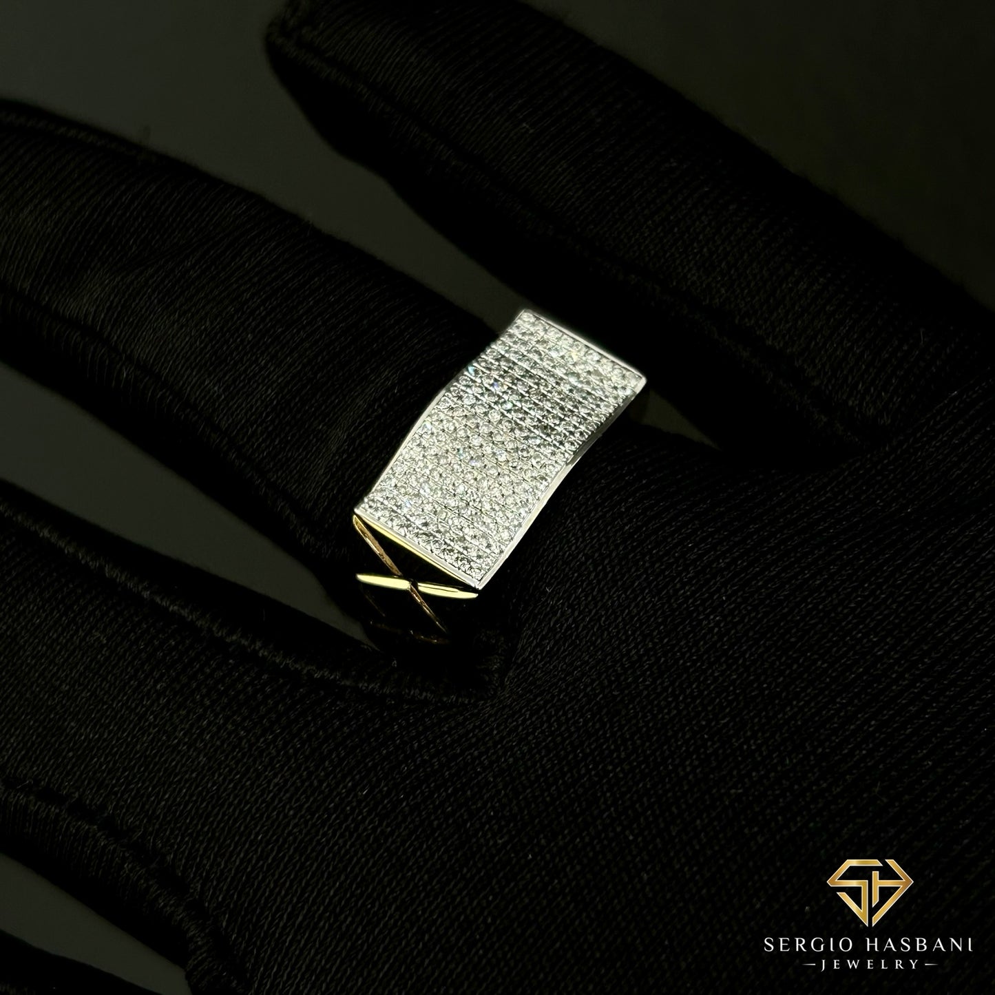 10K REKTO Diamond Ring