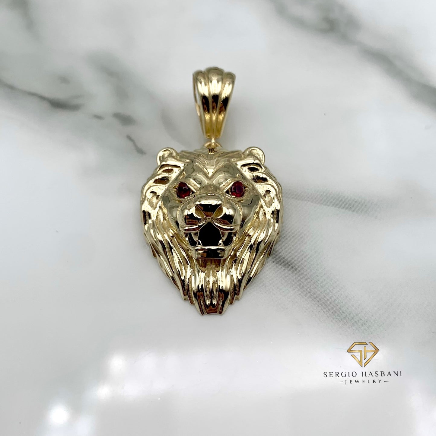 10K RION Pendant