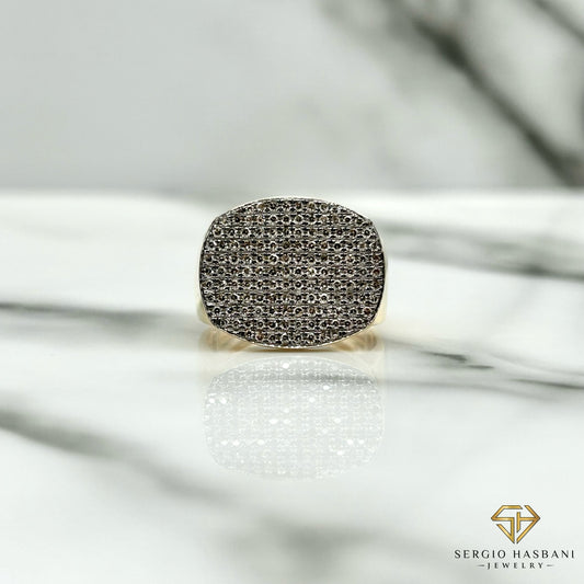 10K ROSHI2 Diamond Ring