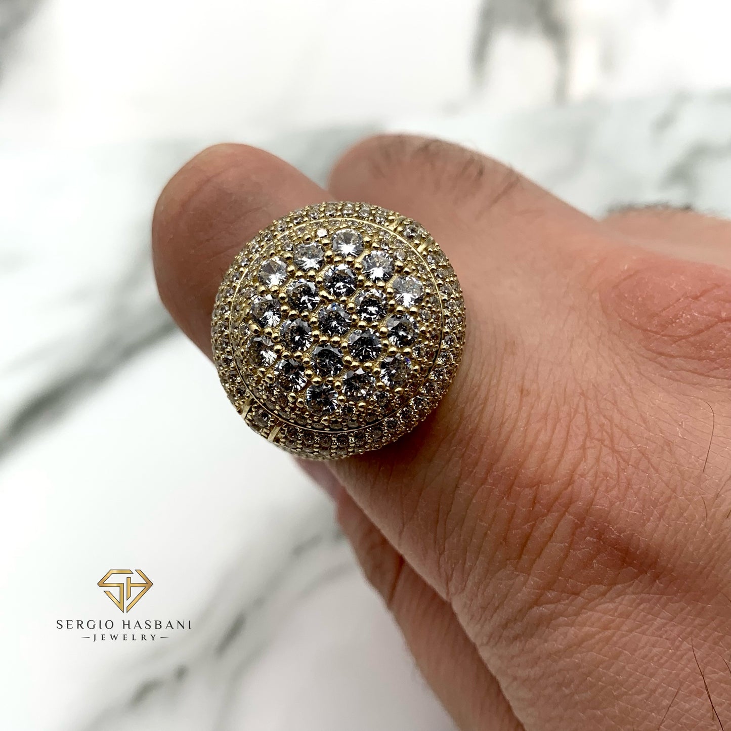 10K GONDO Ring
