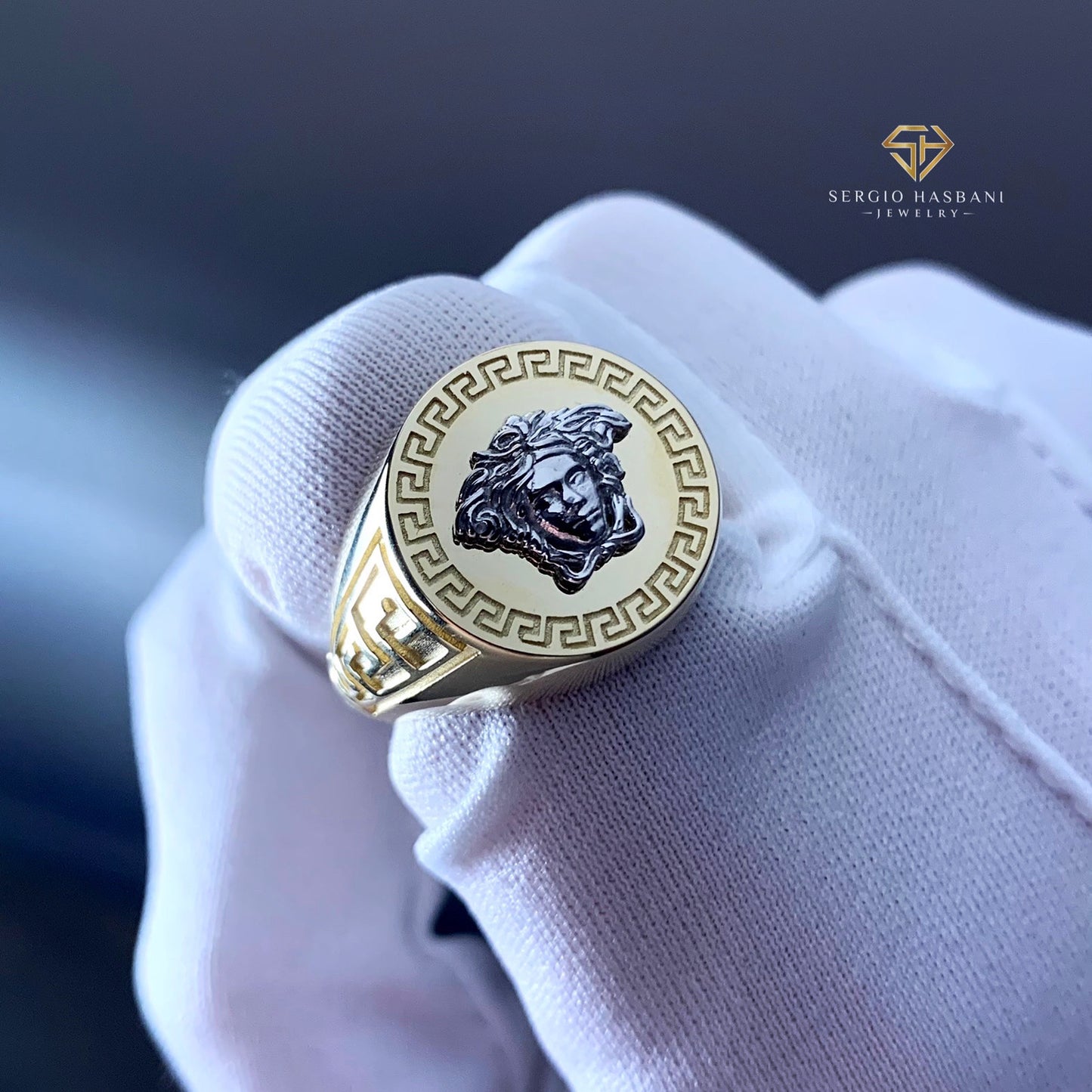 10K MEDACE Ring