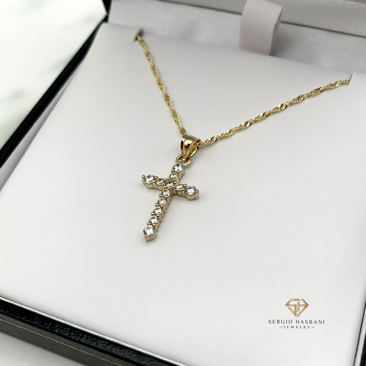 10K SALIB Necklace