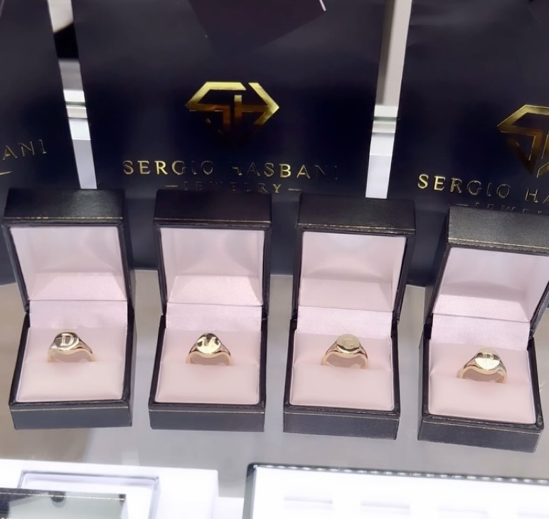 Where jewelry gets personal