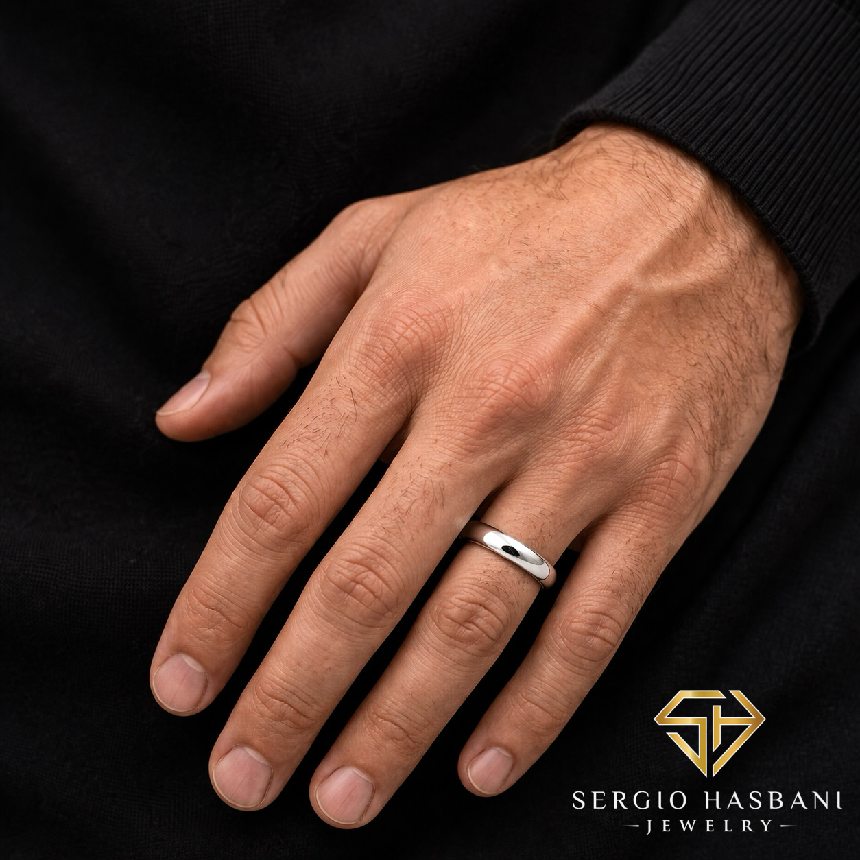 10K SOLID GHS WEDDING BAND2