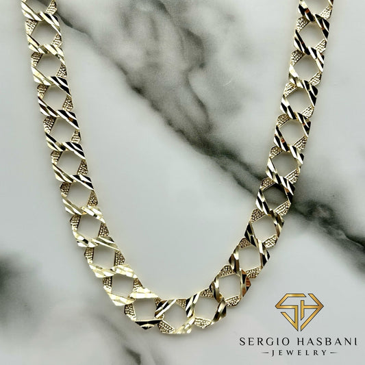 10K 8.75MM DC Square CURB Chain