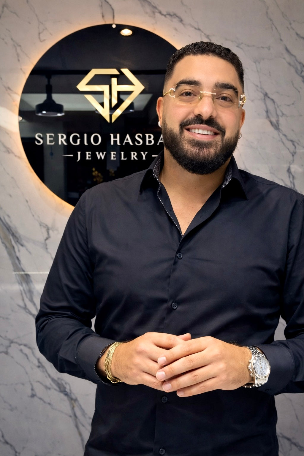 About Sergio Hasbani