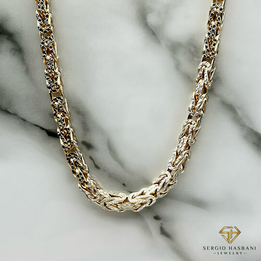 10K 4.5MM Byzantine Chain