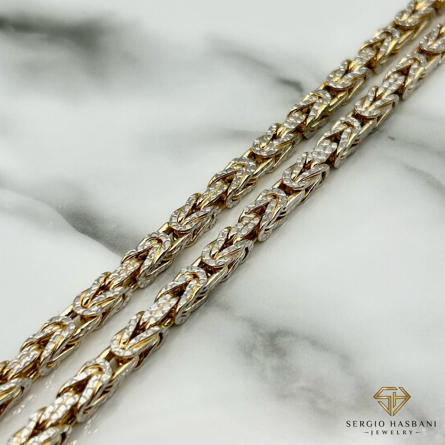 10K 4.5MM Byzantine Chain