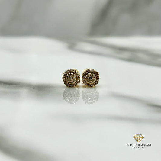 10K KUTLY2 Diamond Earrings