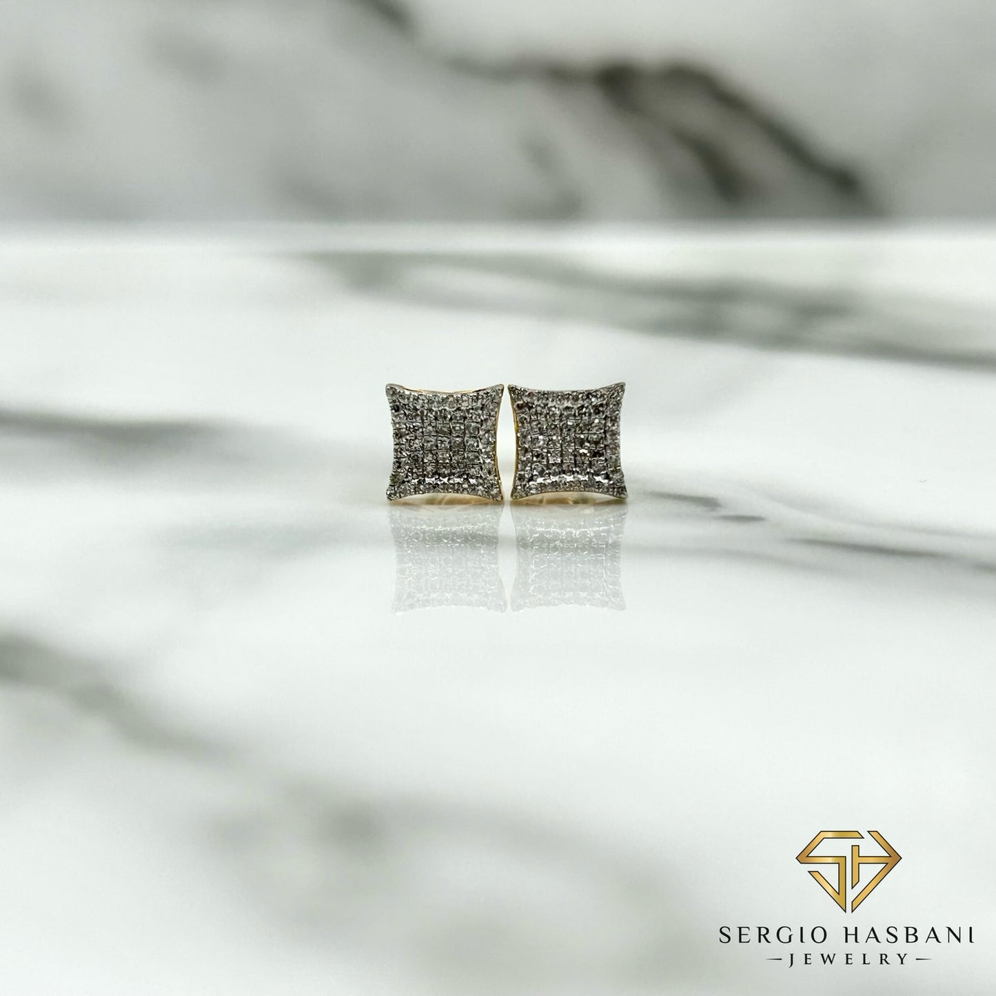 10K KYTE2 Diamond Earrings