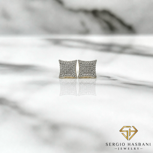 10K KYTE2 Diamond Earrings