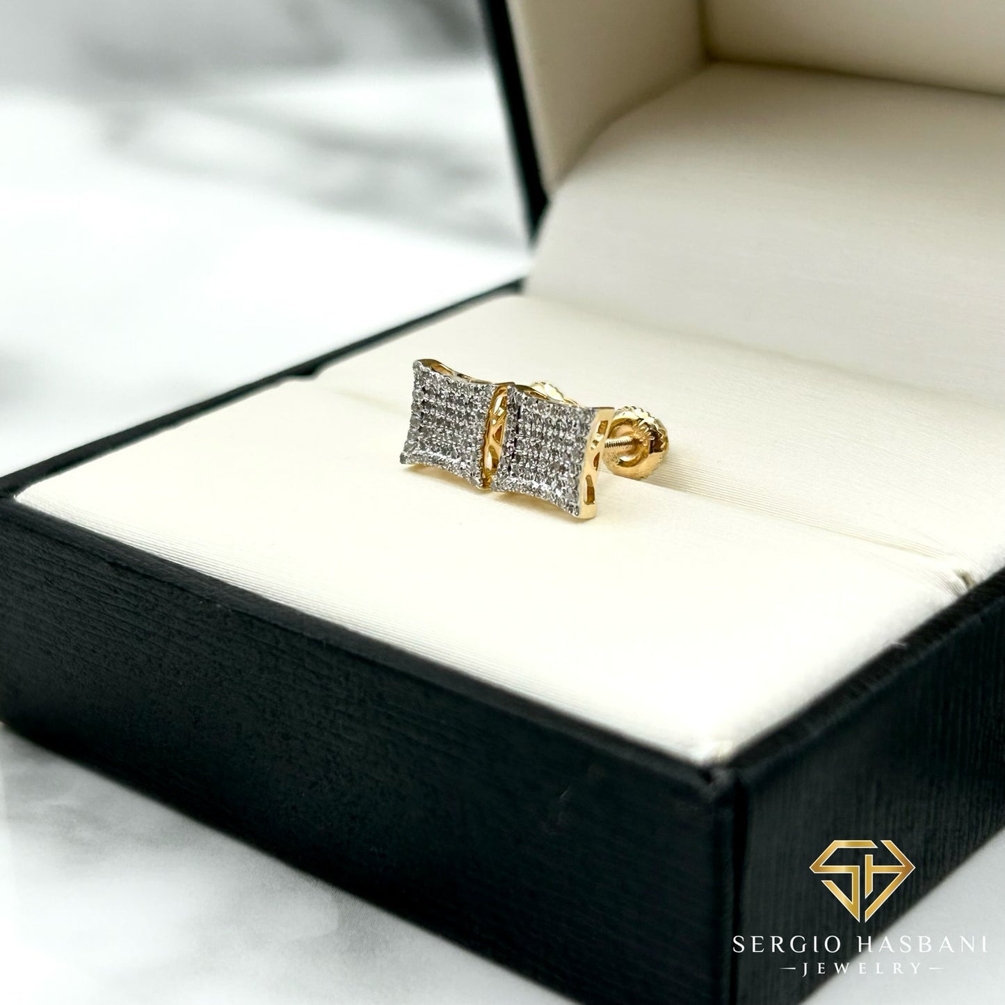 10K KYTE2 Diamond Earrings