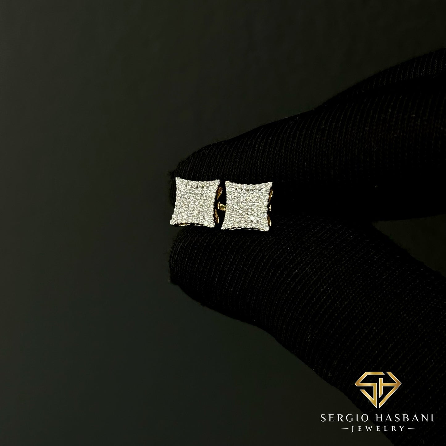 10K KYTE2 Diamond Earrings
