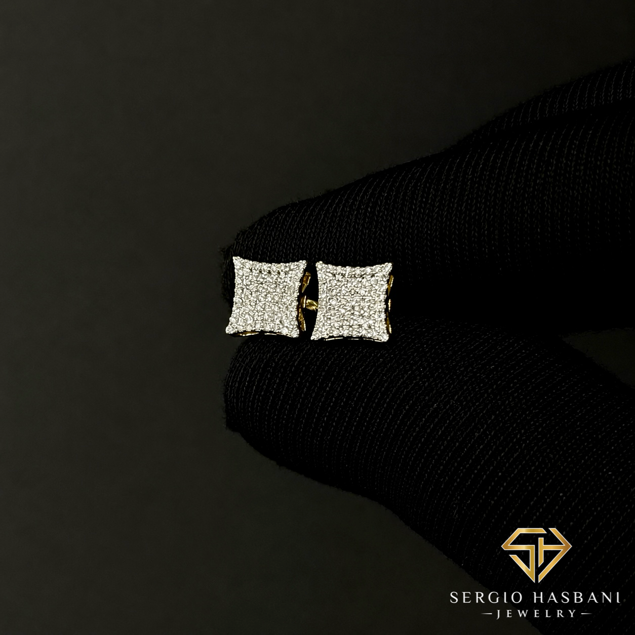 10K KYTE2 Diamond Earrings