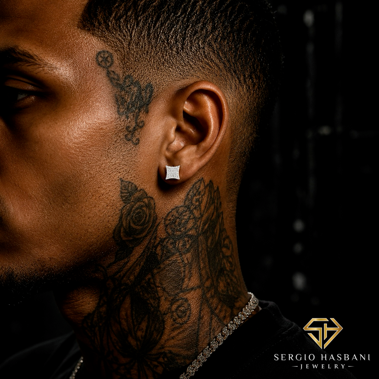 10K KYTE2 Diamond Earrings