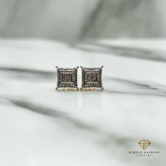 10K KYTE Diamond Earrings