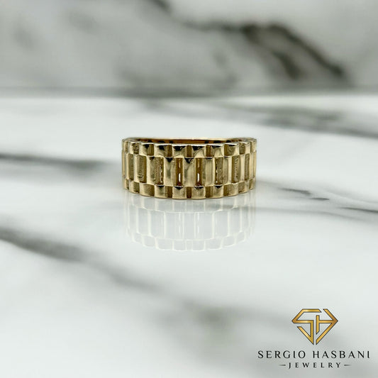 10K PREZI Ring