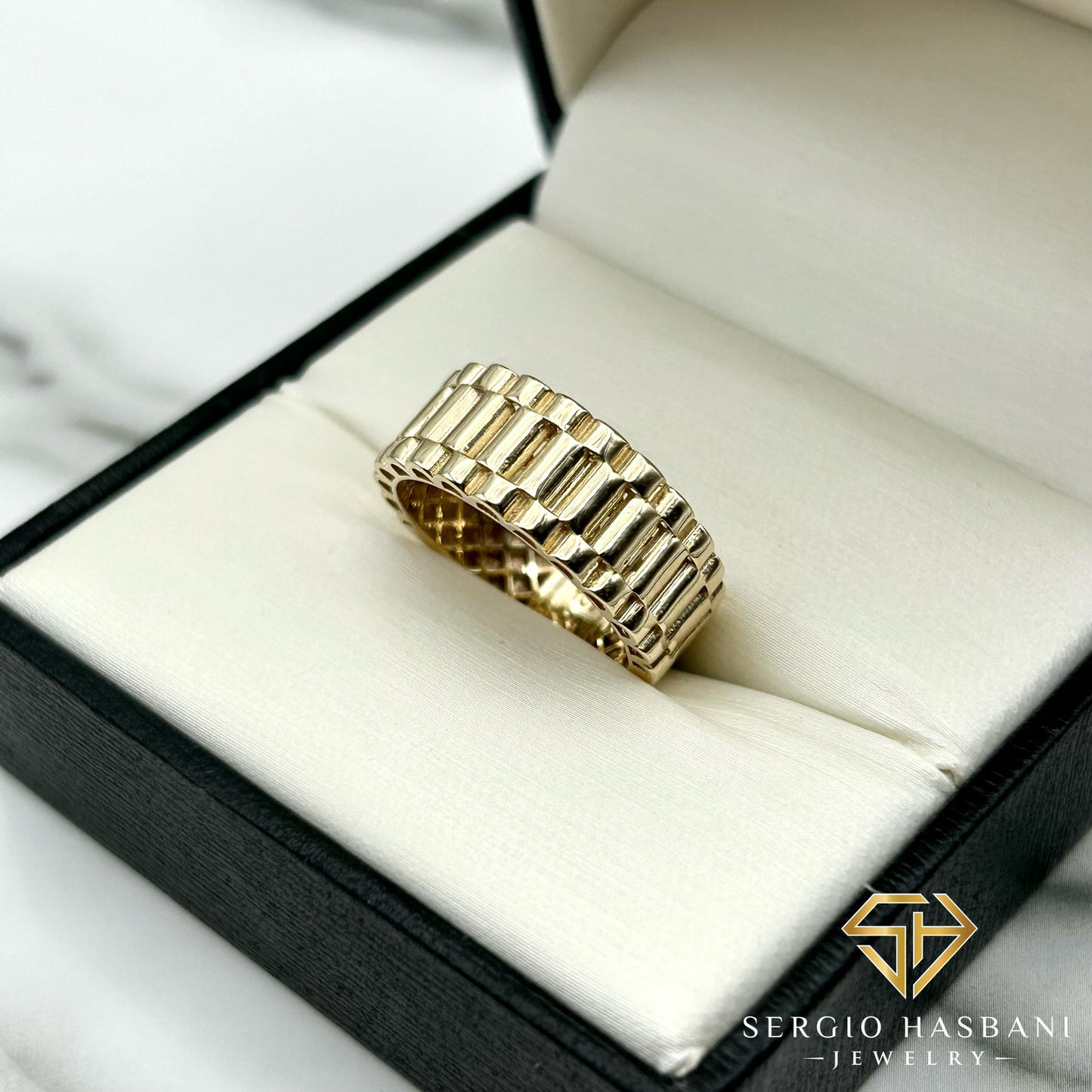 10K PREZI Ring