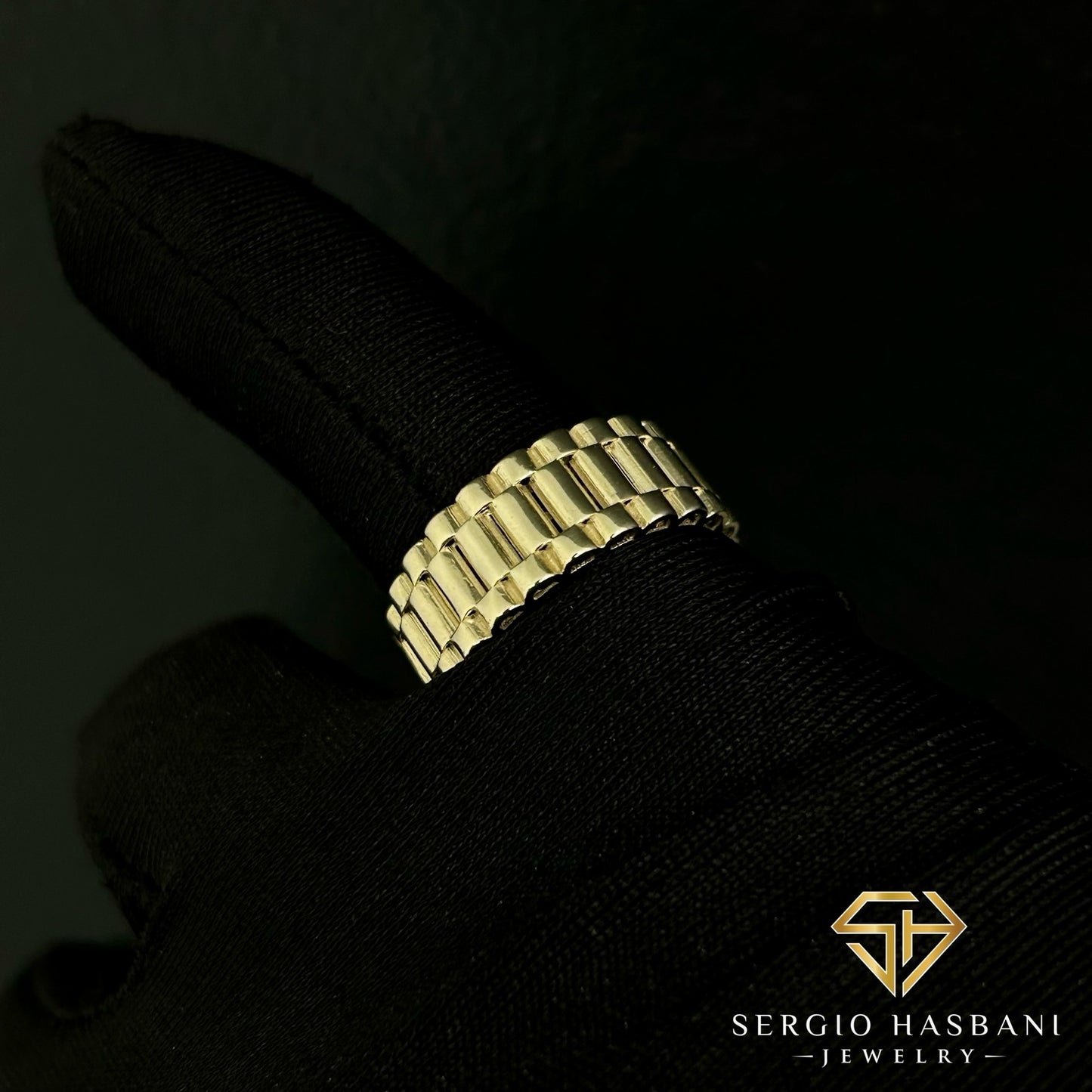10K PREZI Ring