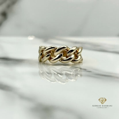 10K RUBEN Ring