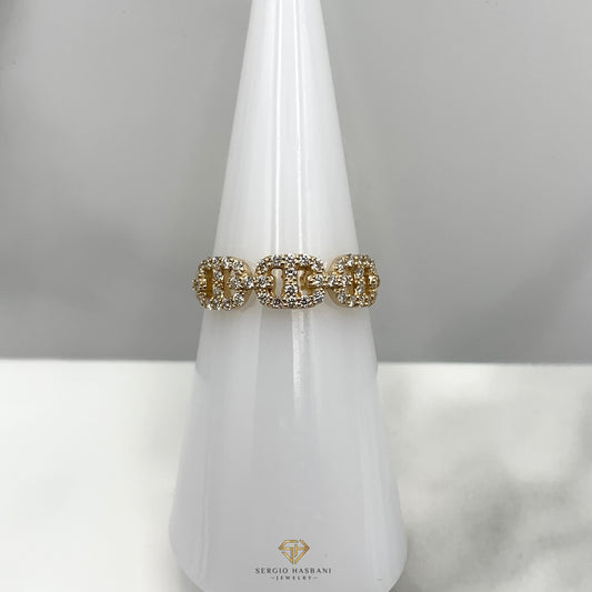 14K MARYNA Diamond Ring